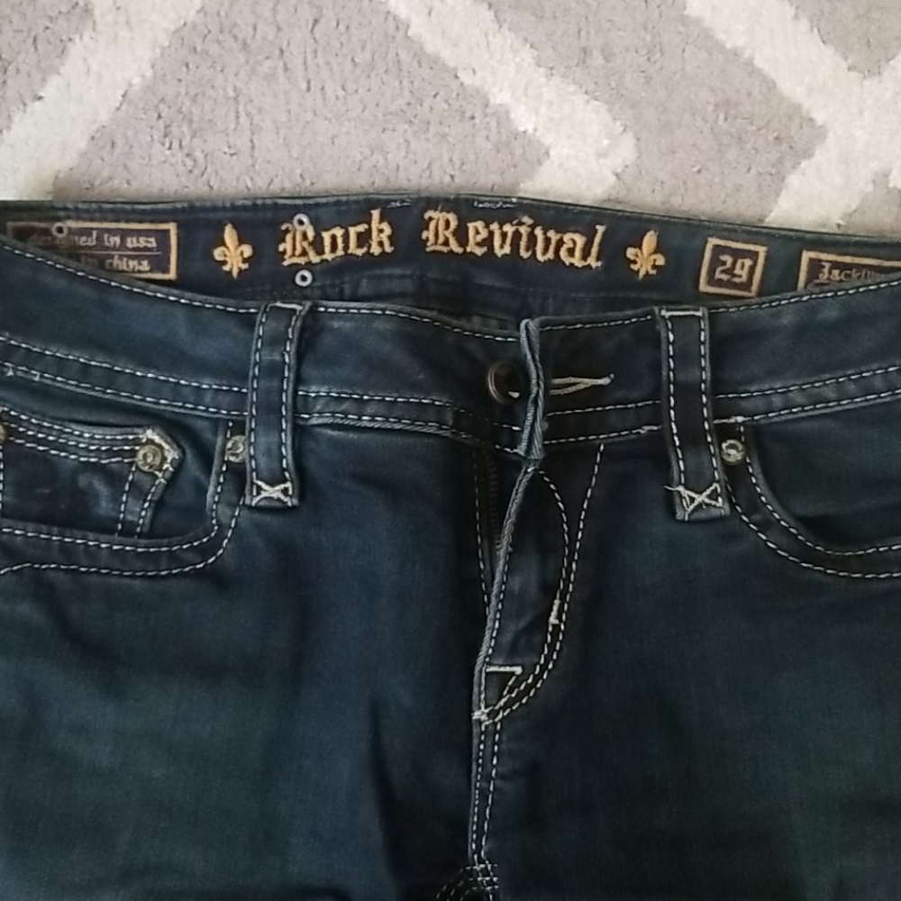 Rock Revival skinny jeans